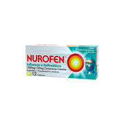 Nurofen Influenza Raffreddore 12 Compresse-16