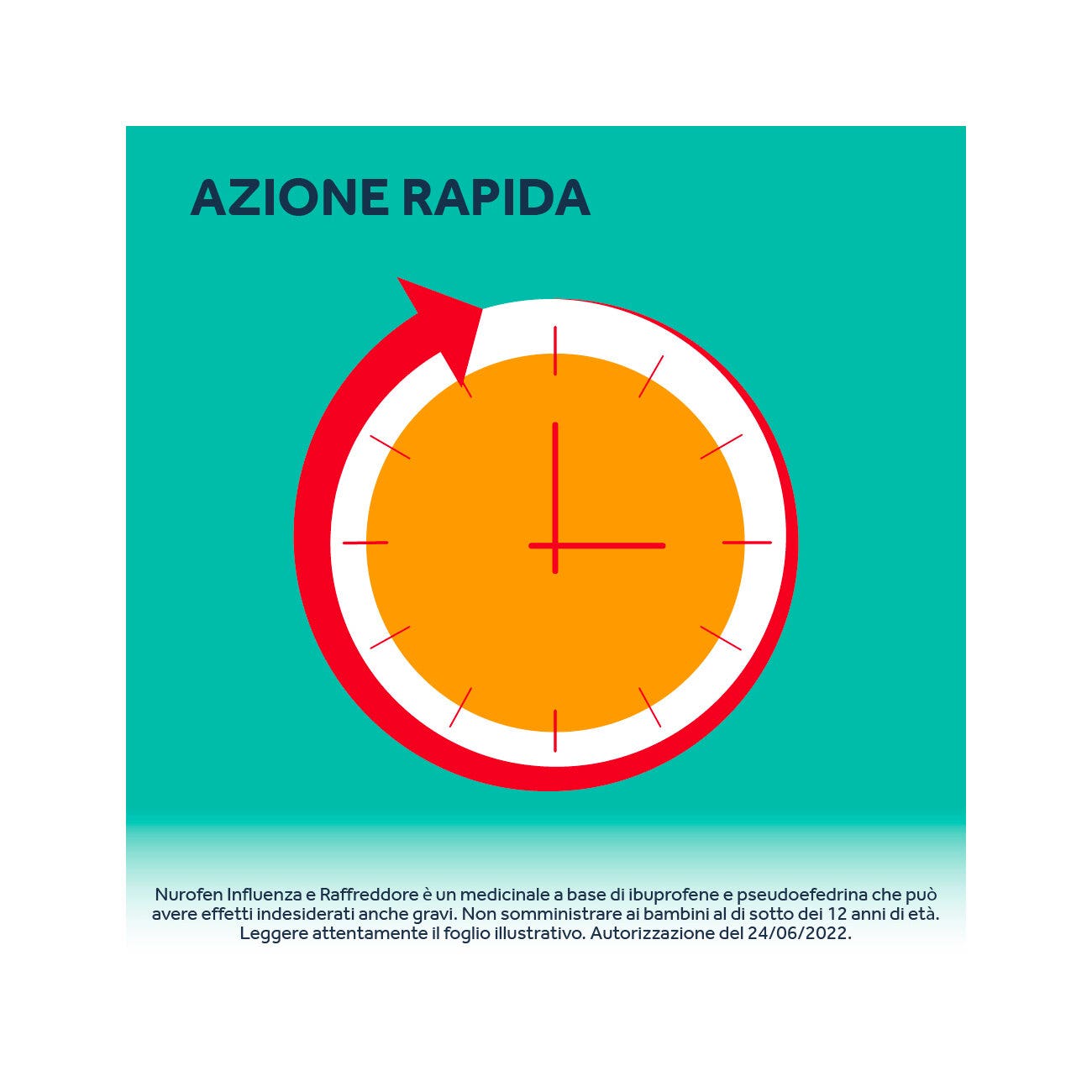 Nurofen Influenza Raffreddore 24 Compresse-6