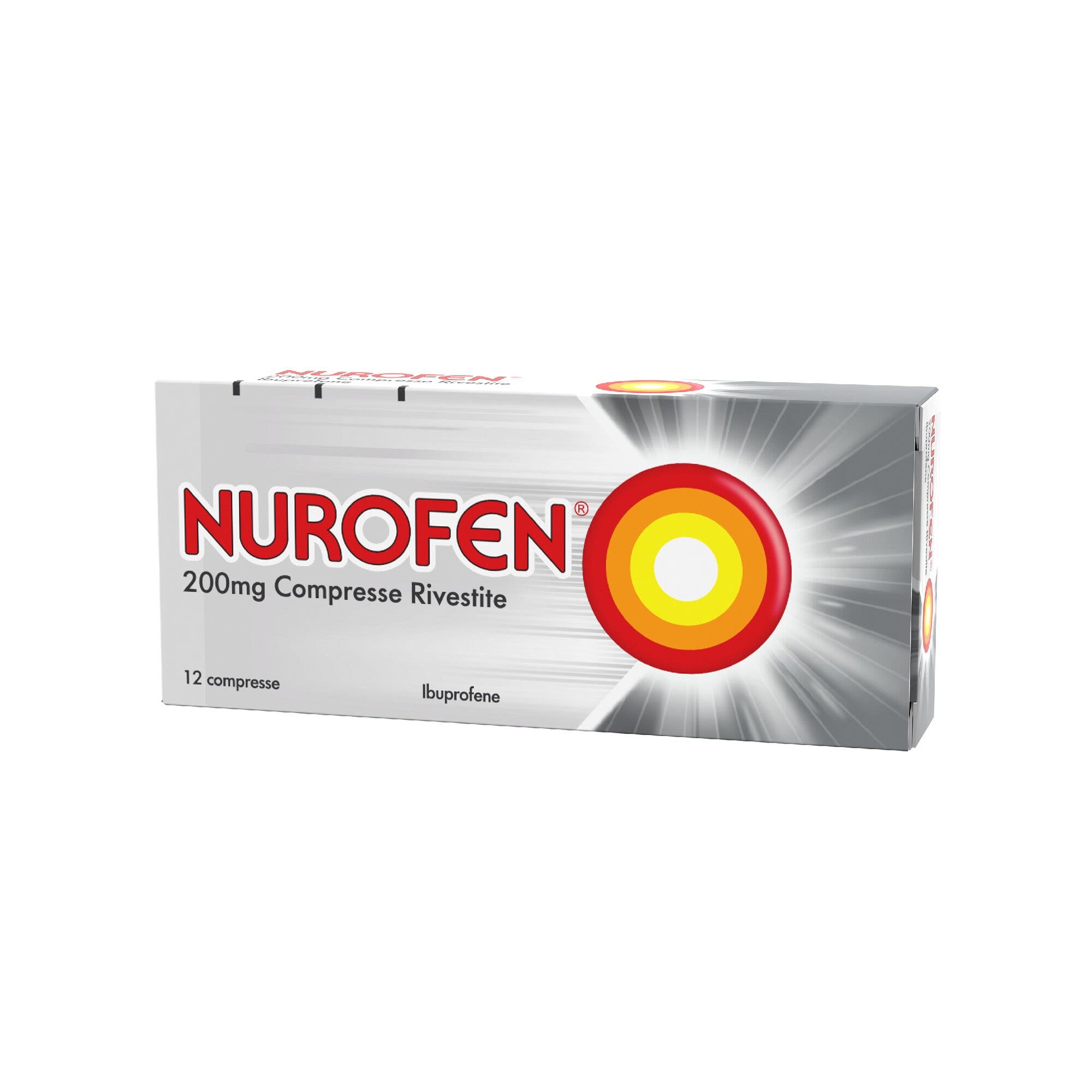 Nurofen 12 Compresse Rivestite 200mg-15