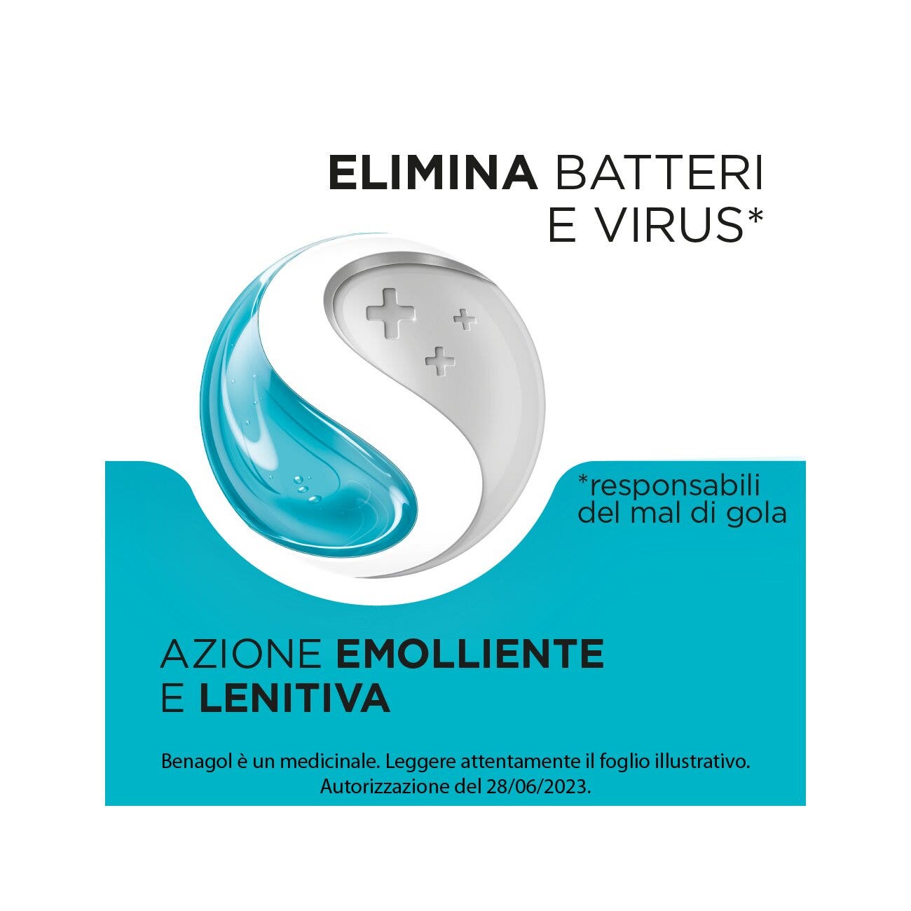 Benagol Aroma Menta Fredda 16 Pastiglie-29