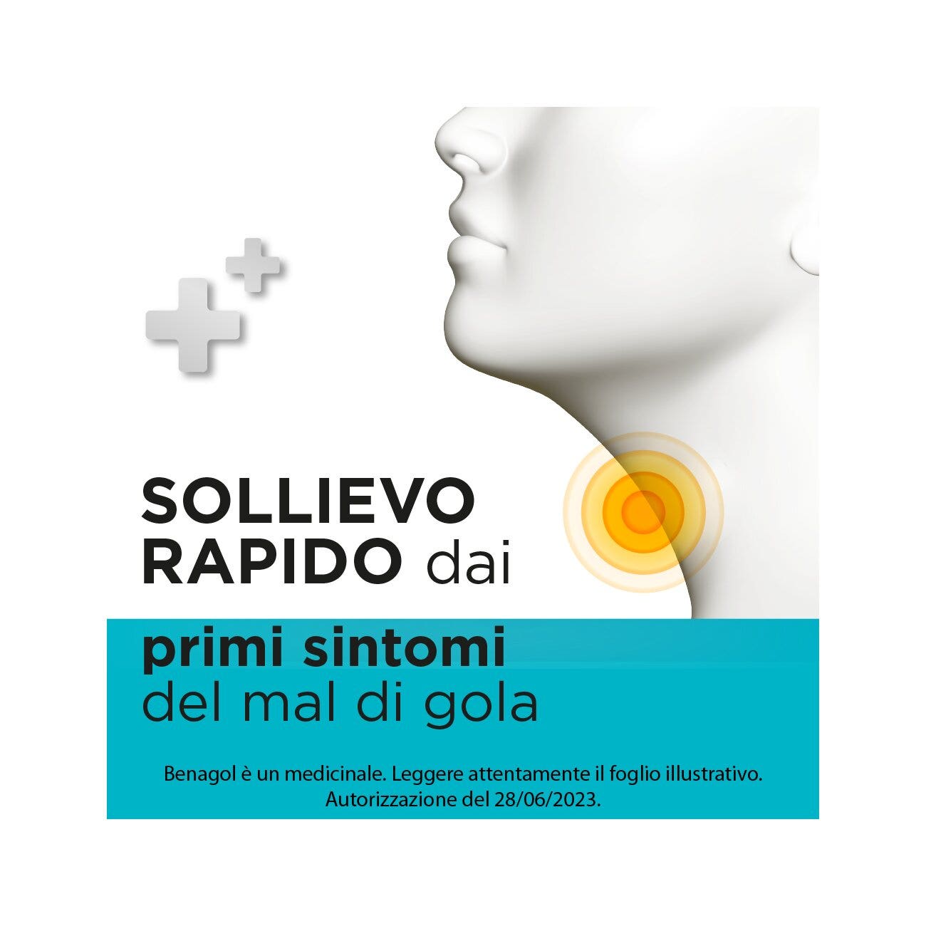 Benagol Aroma Menta Fredda 16 Pastiglie-30