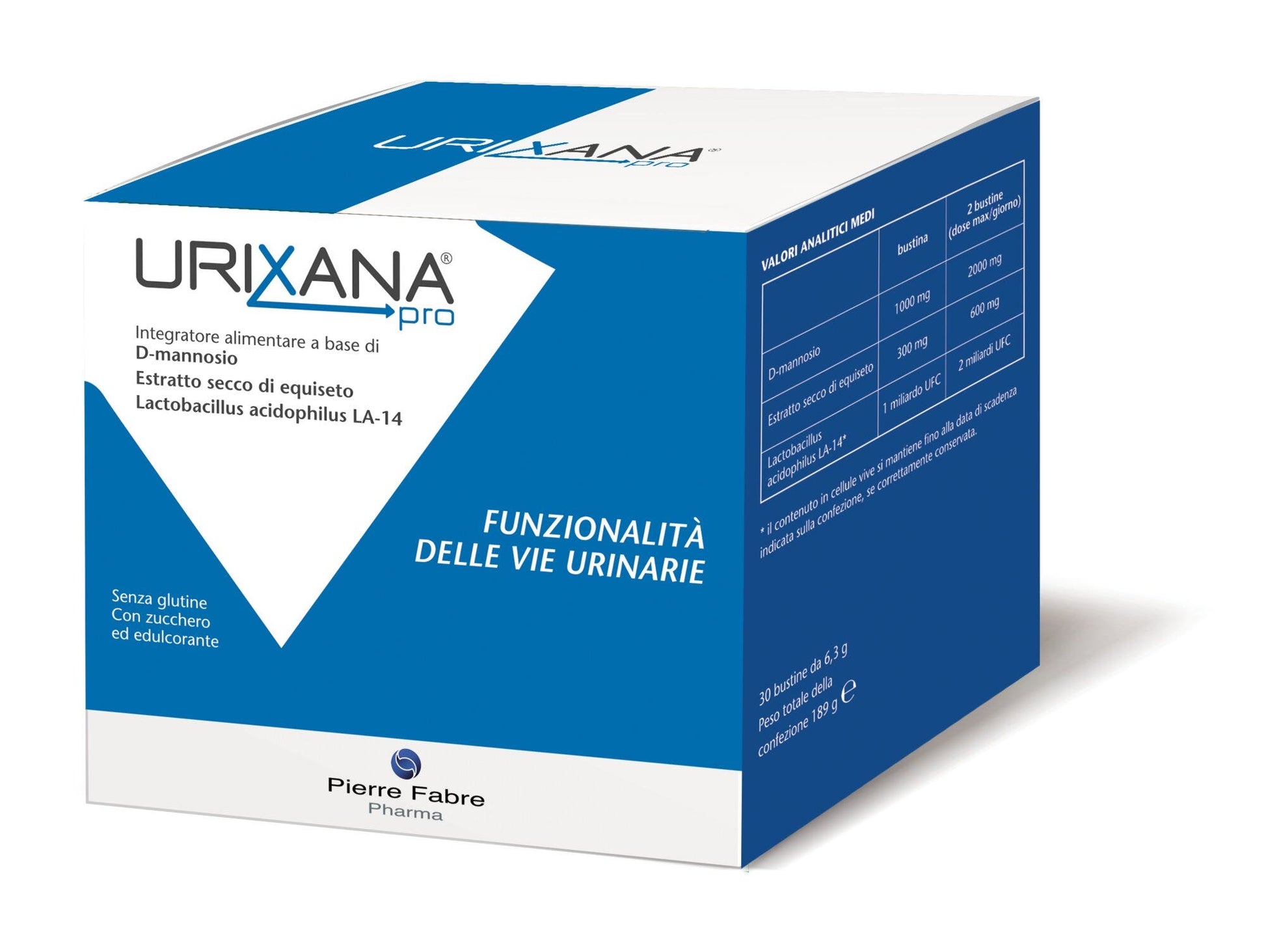 Urixana Pro 30 Bustine: Integratore per il Benessere-4