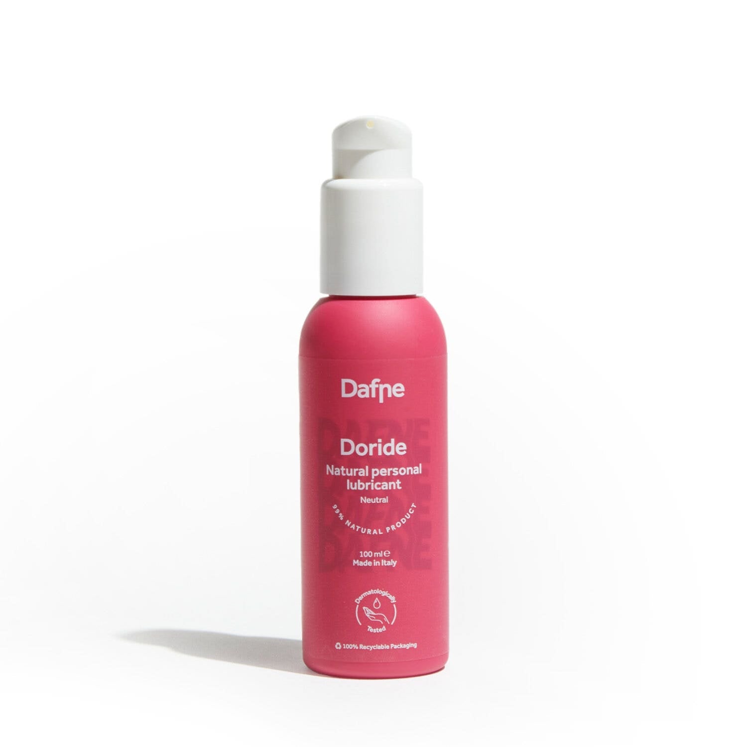 Dafne Lubrificante Sessuale Intimo Naturale Neutro 100ml-1