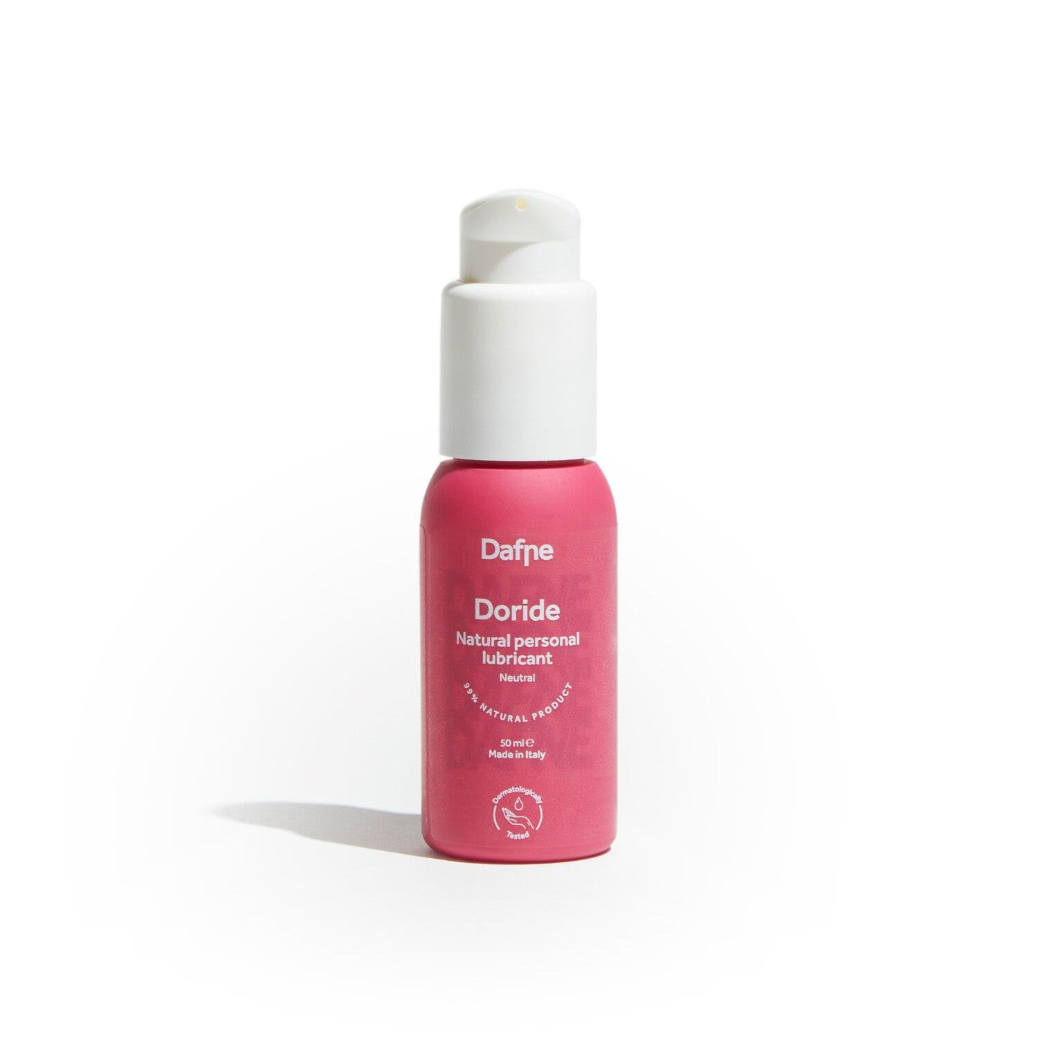 Dafne Lubrificante Sessuale Intimo Naturale Neutro 50ml-1