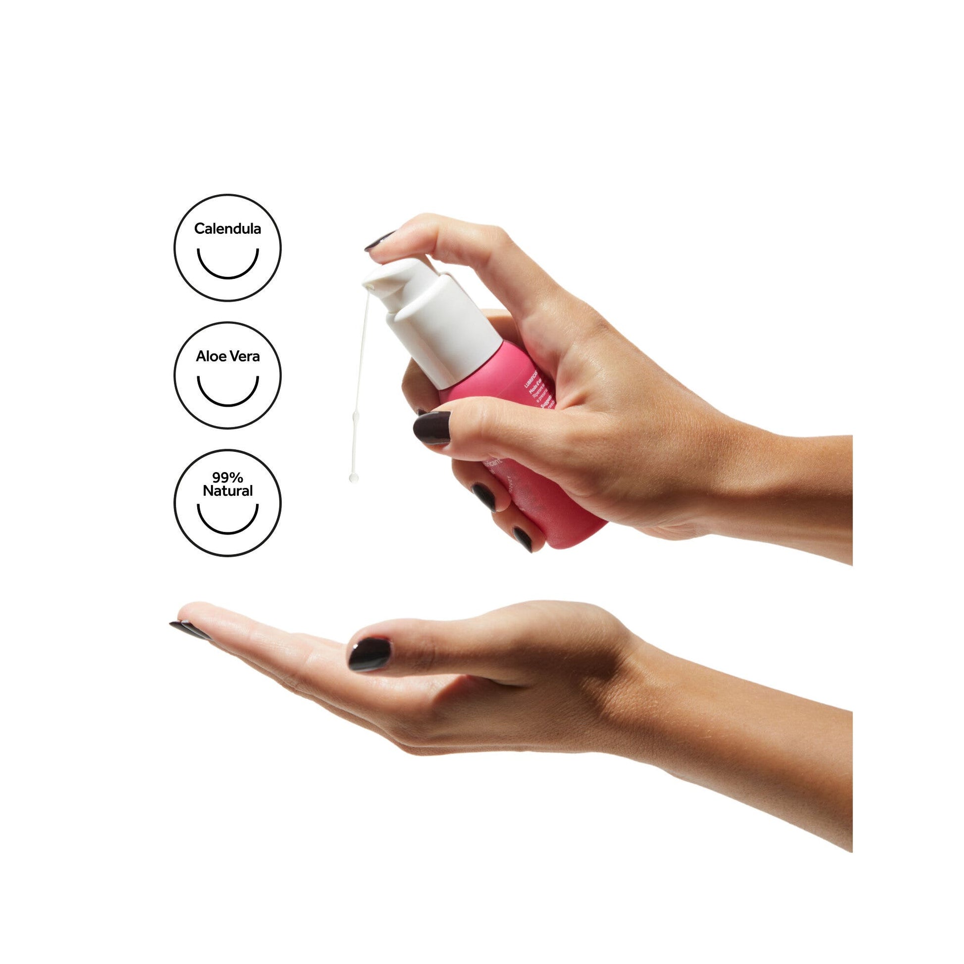 Dafne Lubrificante Sessuale Intimo Naturale Neutro 50ml-3