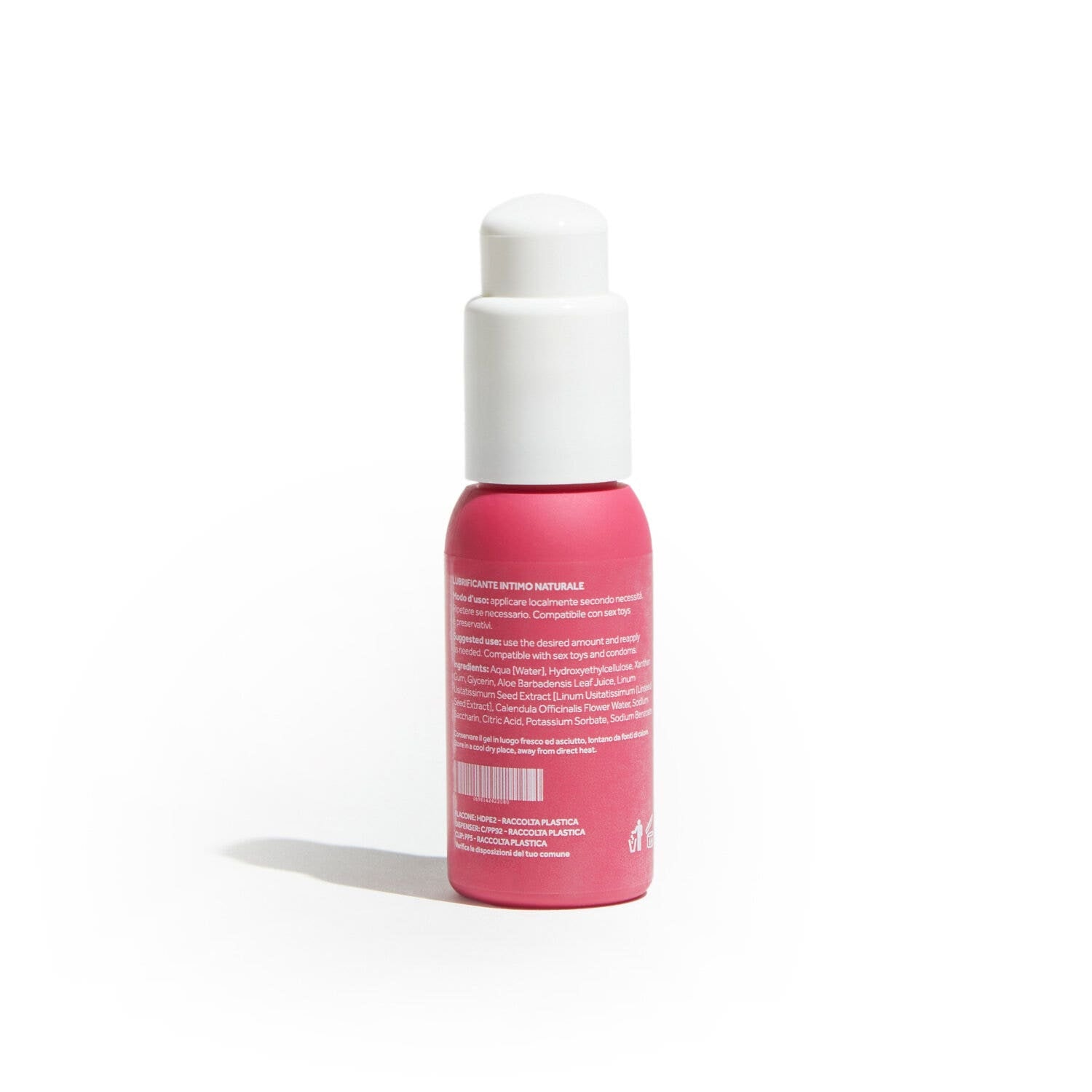 Dafne Lubrificante Sessuale Intimo Naturale Neutro 50ml-5