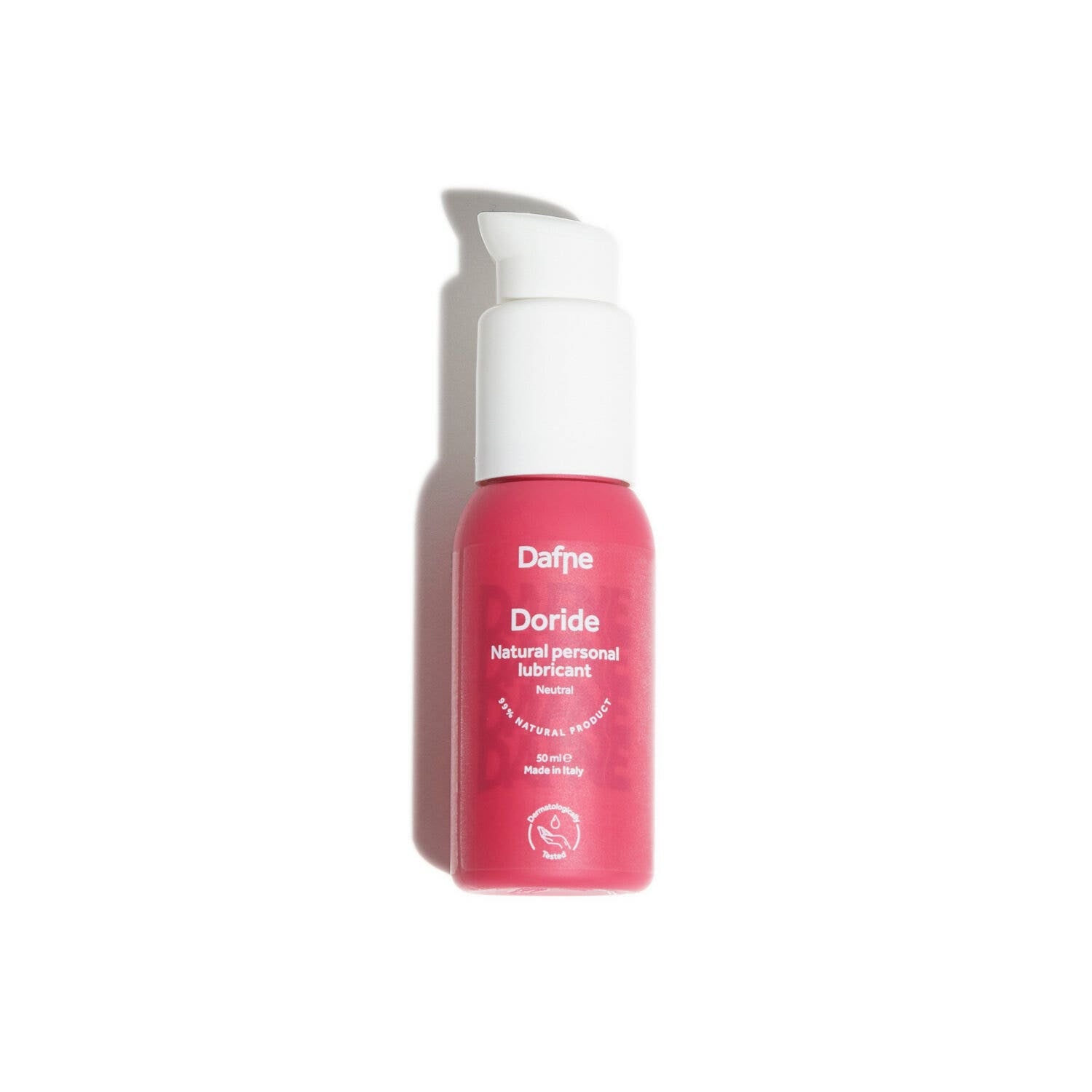 Dafne Lubrificante Sessuale Intimo Naturale Neutro 50ml-6