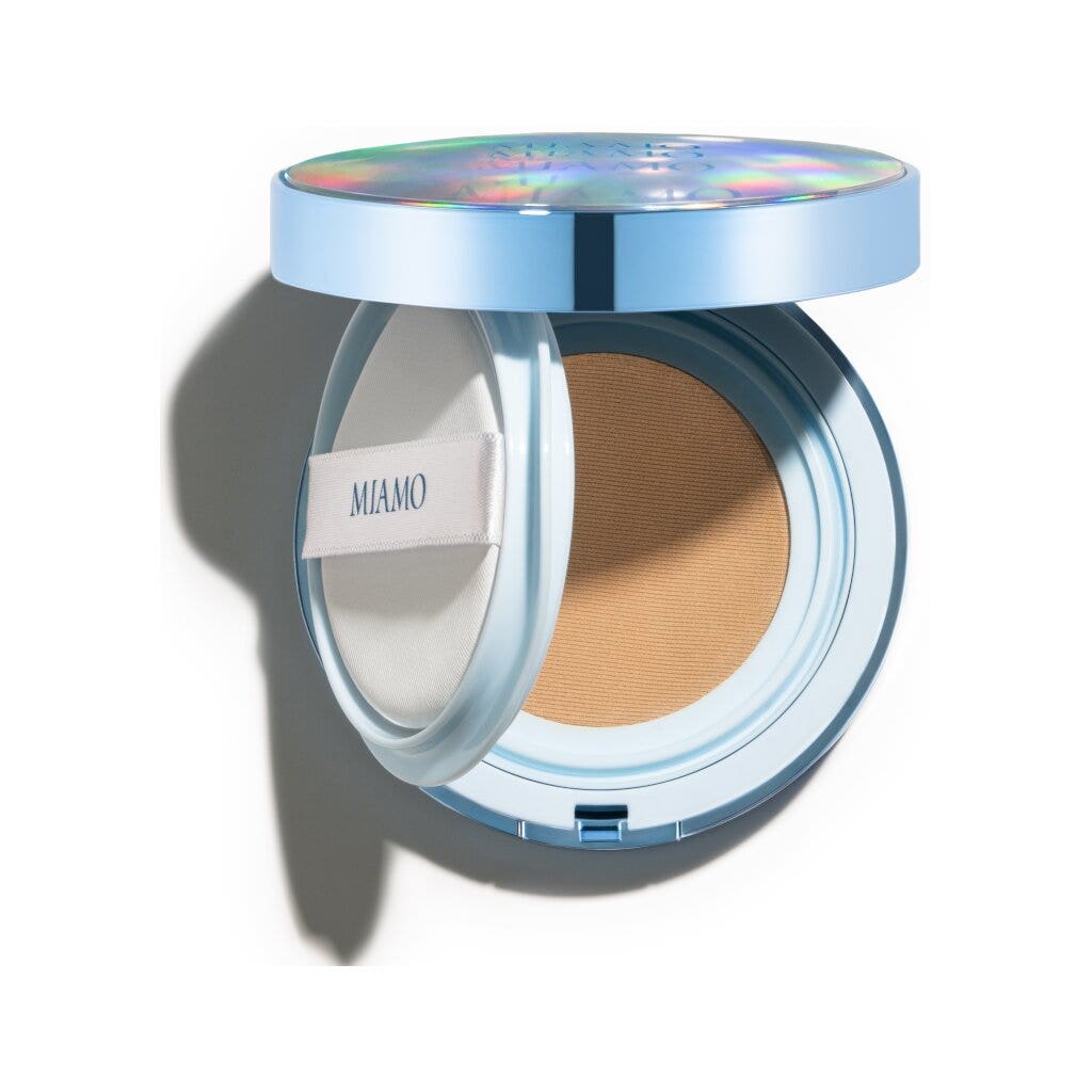 Miamo Second Skin Mesh Fondotinta Cushion Sand SPF50 Pa+++-1