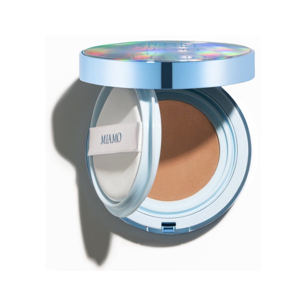 Miamo Second Skin Mesh Fondotinta Cushion Dune SPF50 Pa+++-1