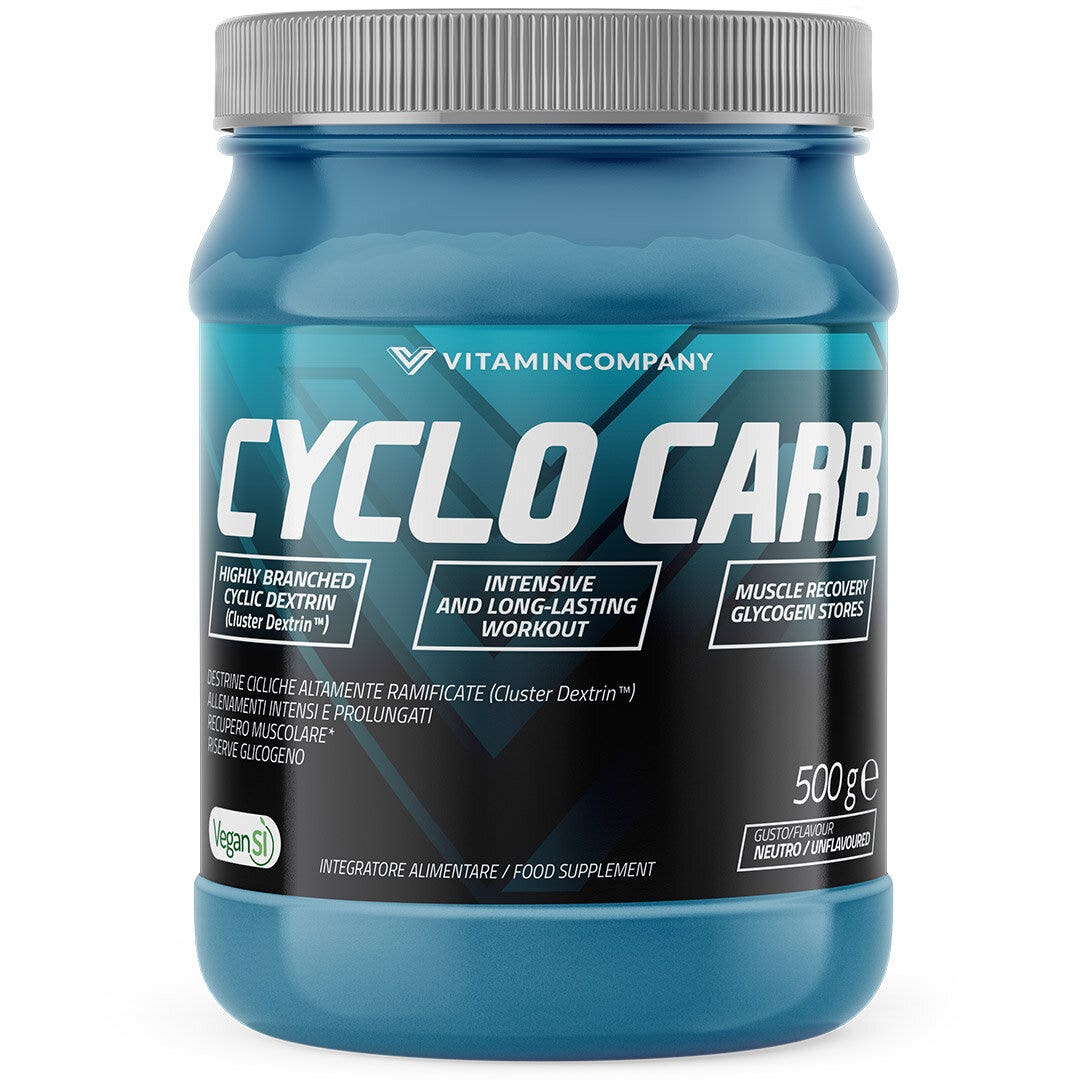 Vitamincompany Cyclo Carb 500g-1