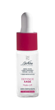 Bionike Defence Xage Siero Rimpolpante Hyalu-Lift 30ml-3