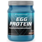 Vitamin Company Egg Protein 500g Cioccolato-1