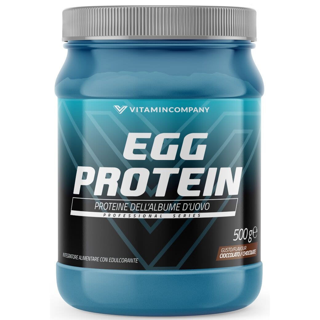 Vitamin Company Egg Protein 500g Cioccolato-1