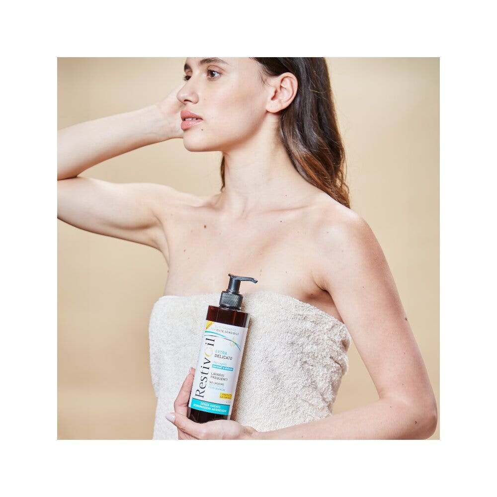 Restivoil Extra Delicato 400ml-6