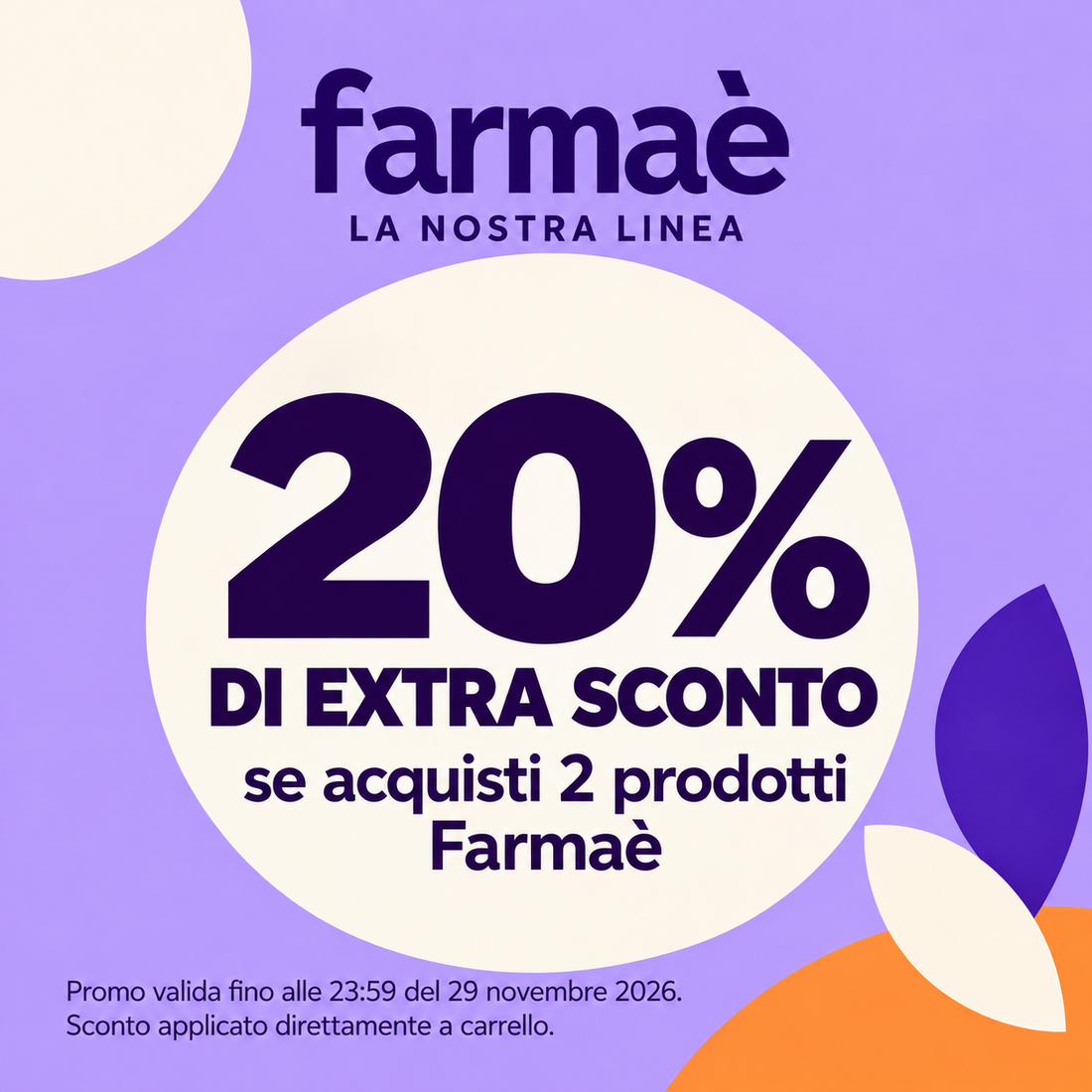 Farmae - Para-farmacia Online di cosmesi, para-farmaci...
