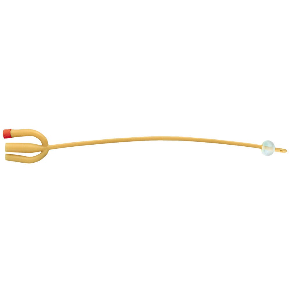 Catetere Foley 3 Vie CH18 40cm-1