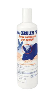 Aca Cerulen R Spray Auricolare Per Conigli 300ml