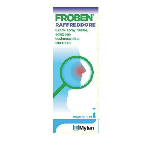 Froben Raffreddore 15ml 0,05%-3