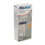Maalox Sospensione Orale 4% + 3.5% aroma menta 250ml-1