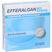 Efferalganmed 500mg 16 Compresse Effervescenti 500mg-1