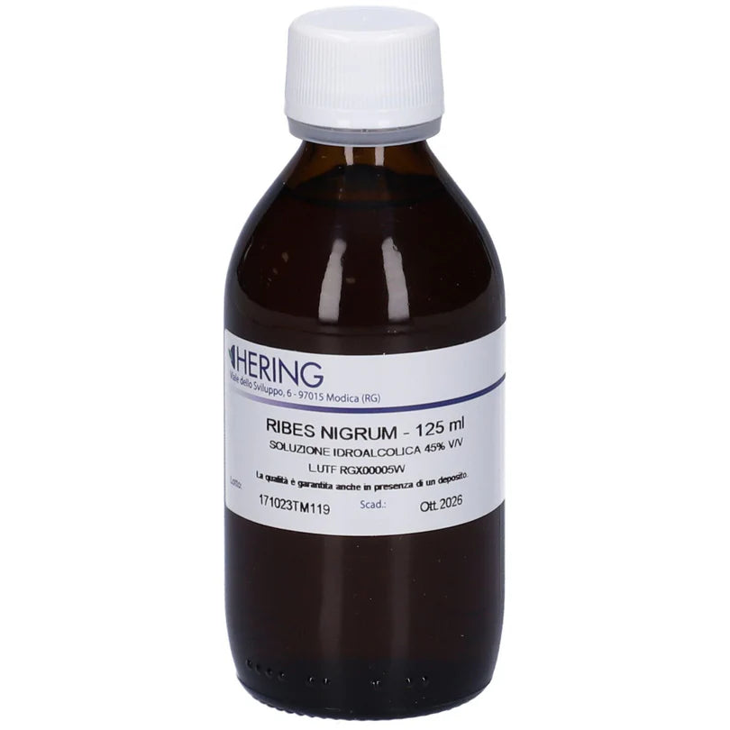 Hering Ribes Nigrum Tintura Madre 125ml