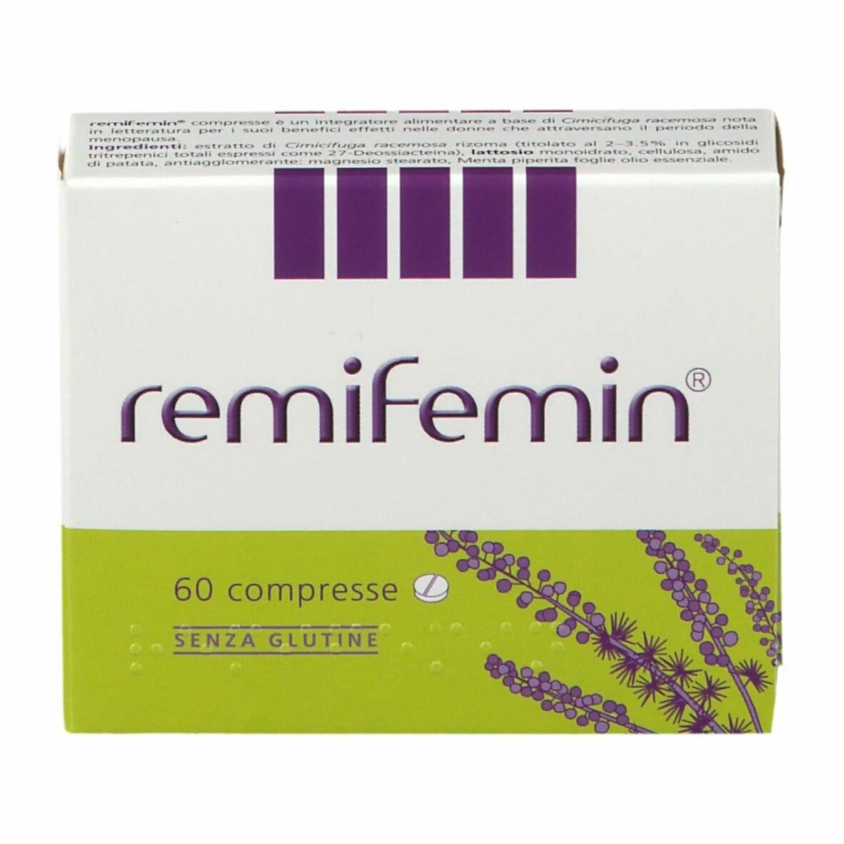 Remifemin 60 Compresse-1