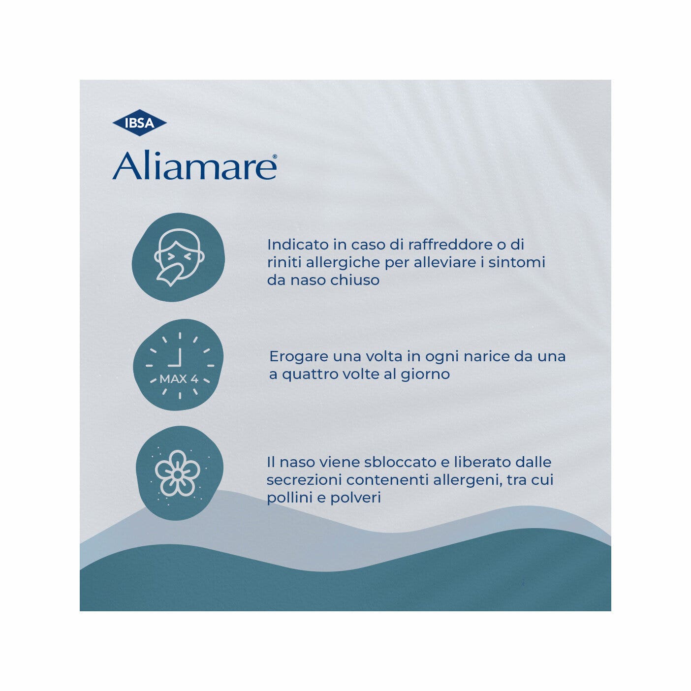 Aliamare Iper Spray Nasale Soluzione Ipertonica 125ml-13
