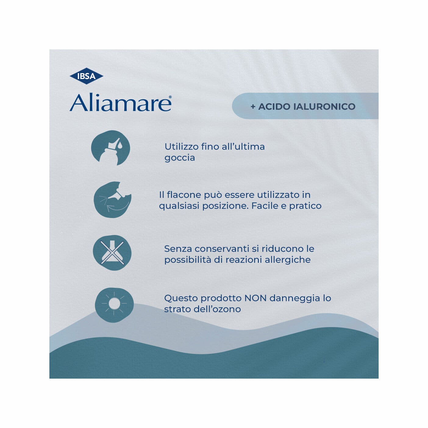 Aliamare Spray Nasale Soluzione Isotonica 100ml-16