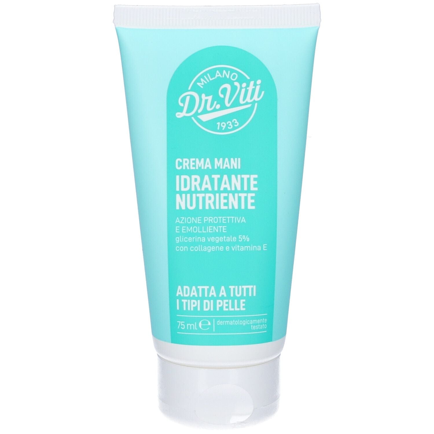 Dr. Viti Crema Mani Idratante e Nutriente 75ml