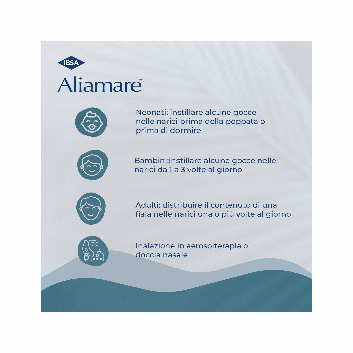 Aliamare Iper Flaconcini Soluzione Ipertonica 25x5ml-11