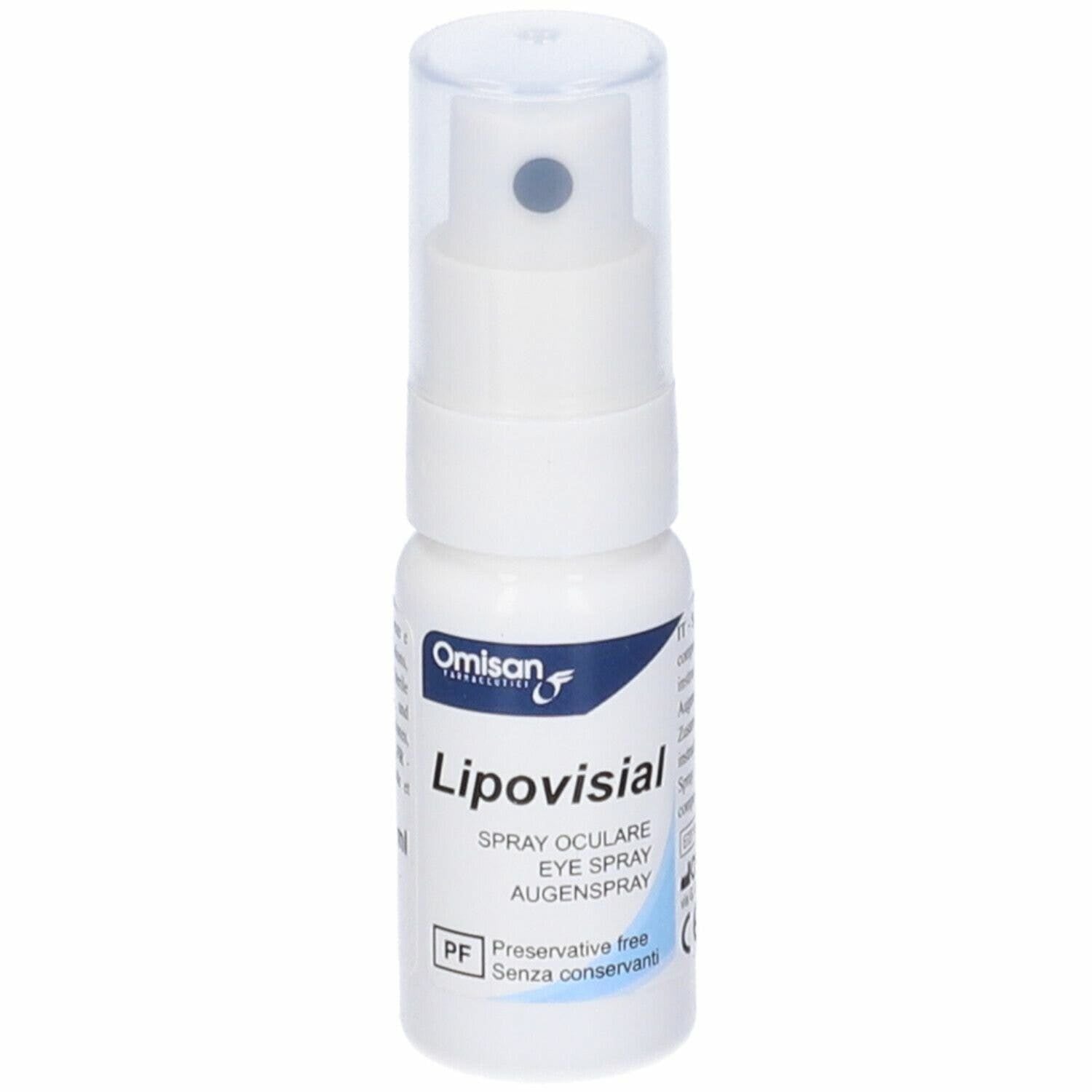 Lipovisial Spray Oculare 10ml-1