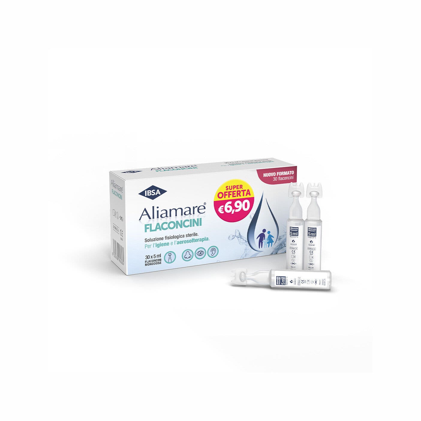 Aliamare Flaconcini 30x5ml-5