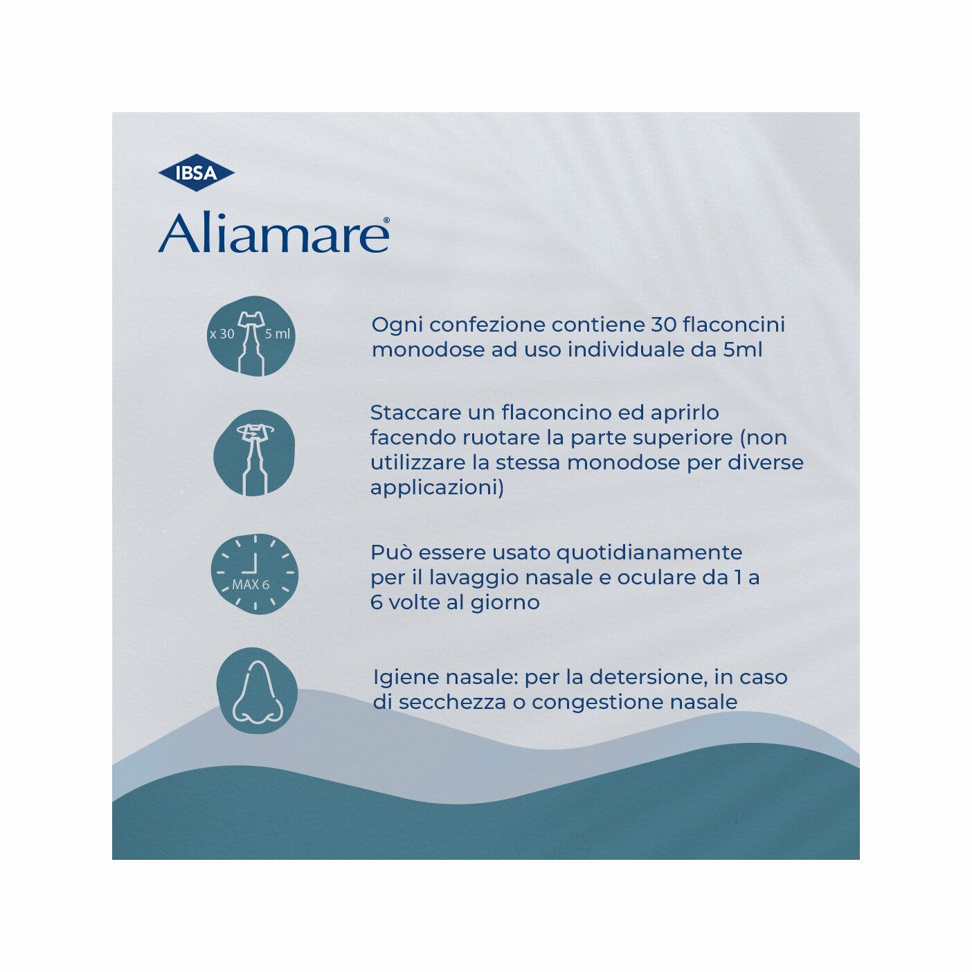 Aliamare Flaconcini 30x5ml-3