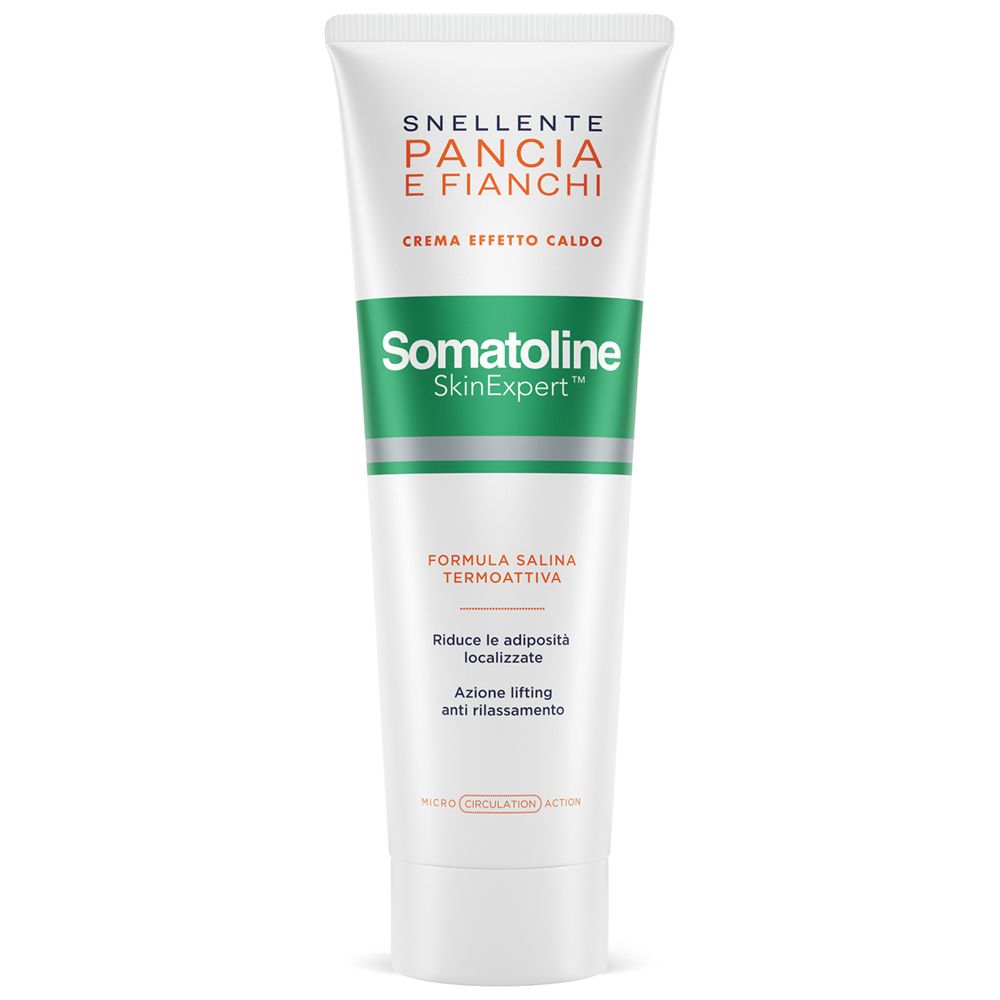 Somatoline Skin Expert Thermolifting Pancia E Fianchi 250ml