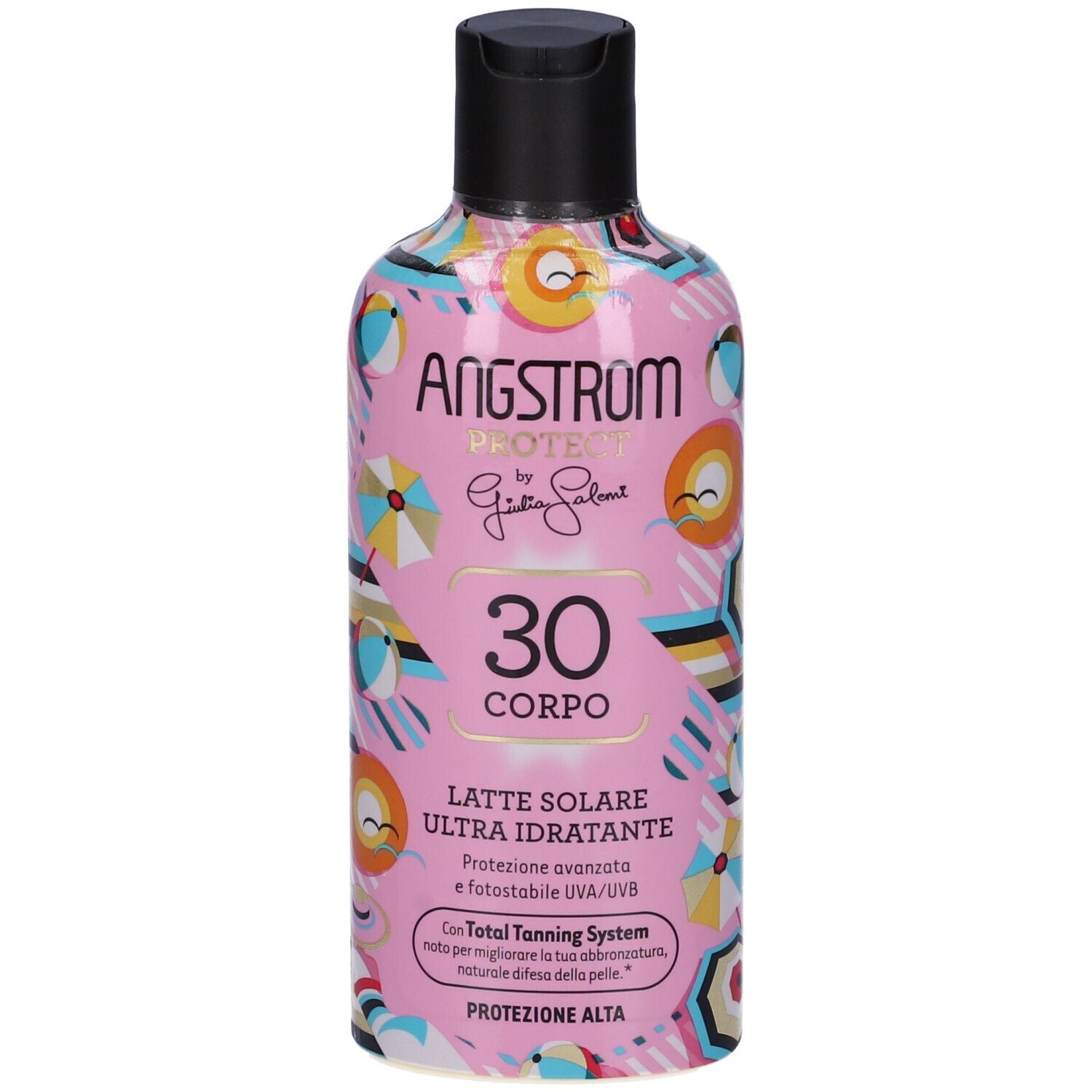 Angstrom Latte Solare SPF 30 Limited Edition 200ml