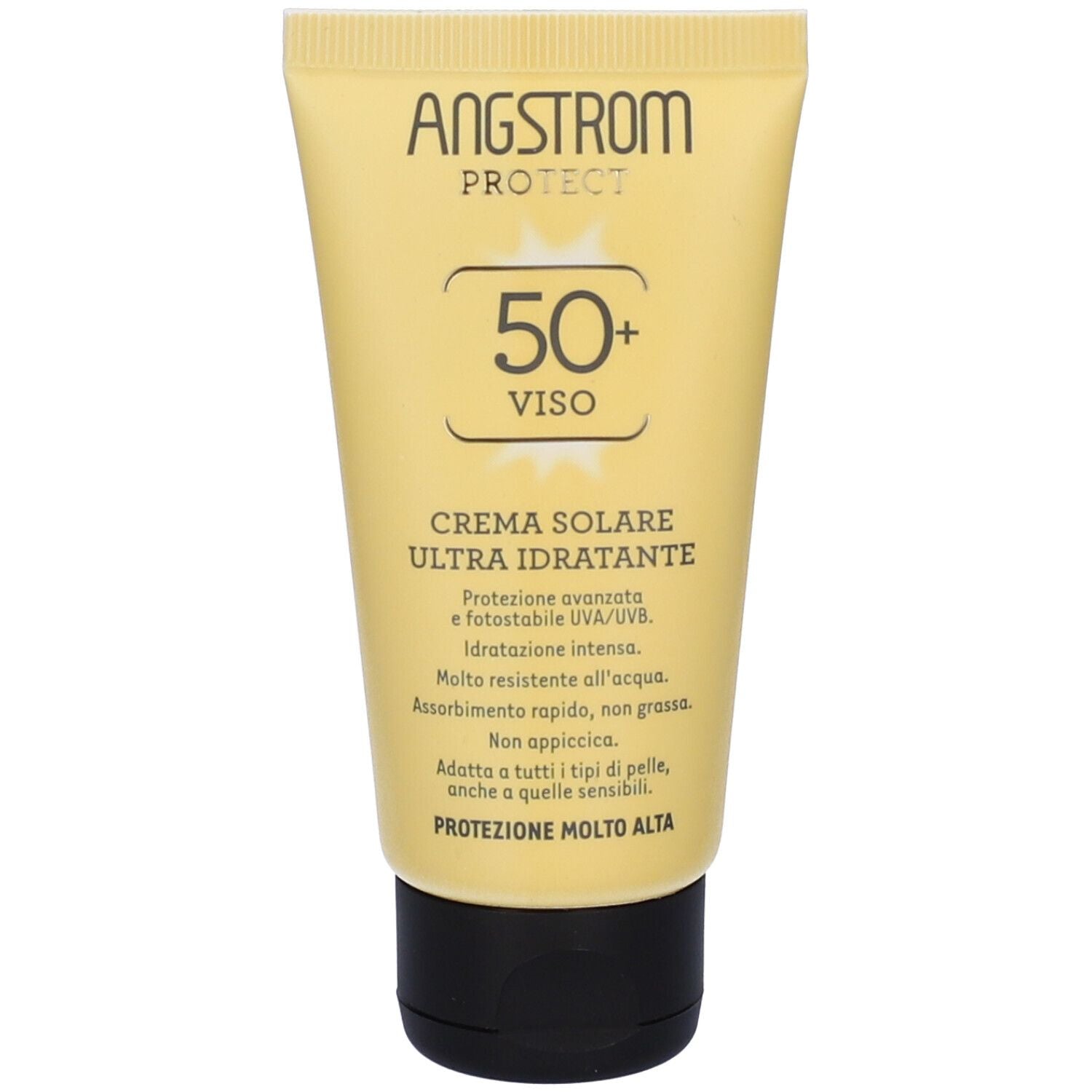 Angstrom Hydraxol Crema Solare Ultra Protettiva 50ml SPF50+