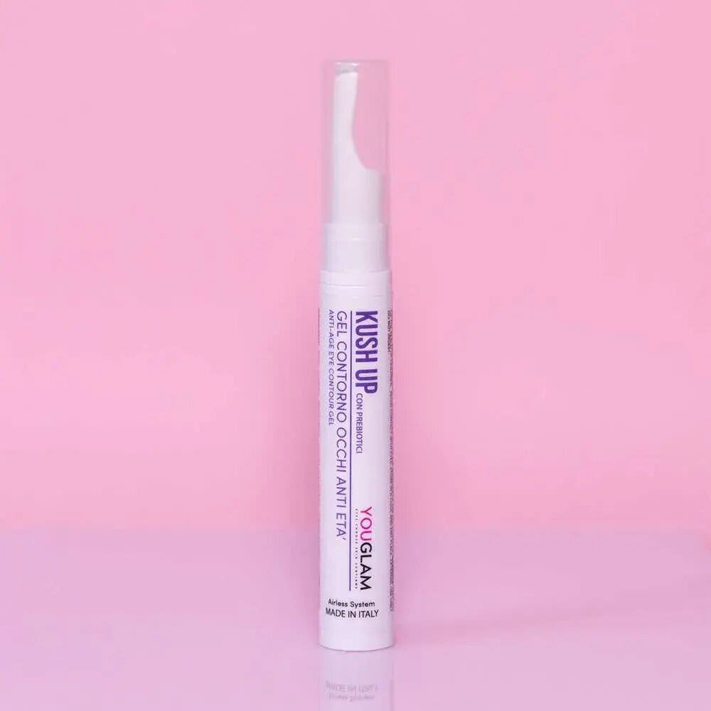 Kush Up Viola Gel Contorno Occhi Antietà 15ml-2