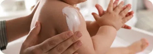 Pelle dei bambini