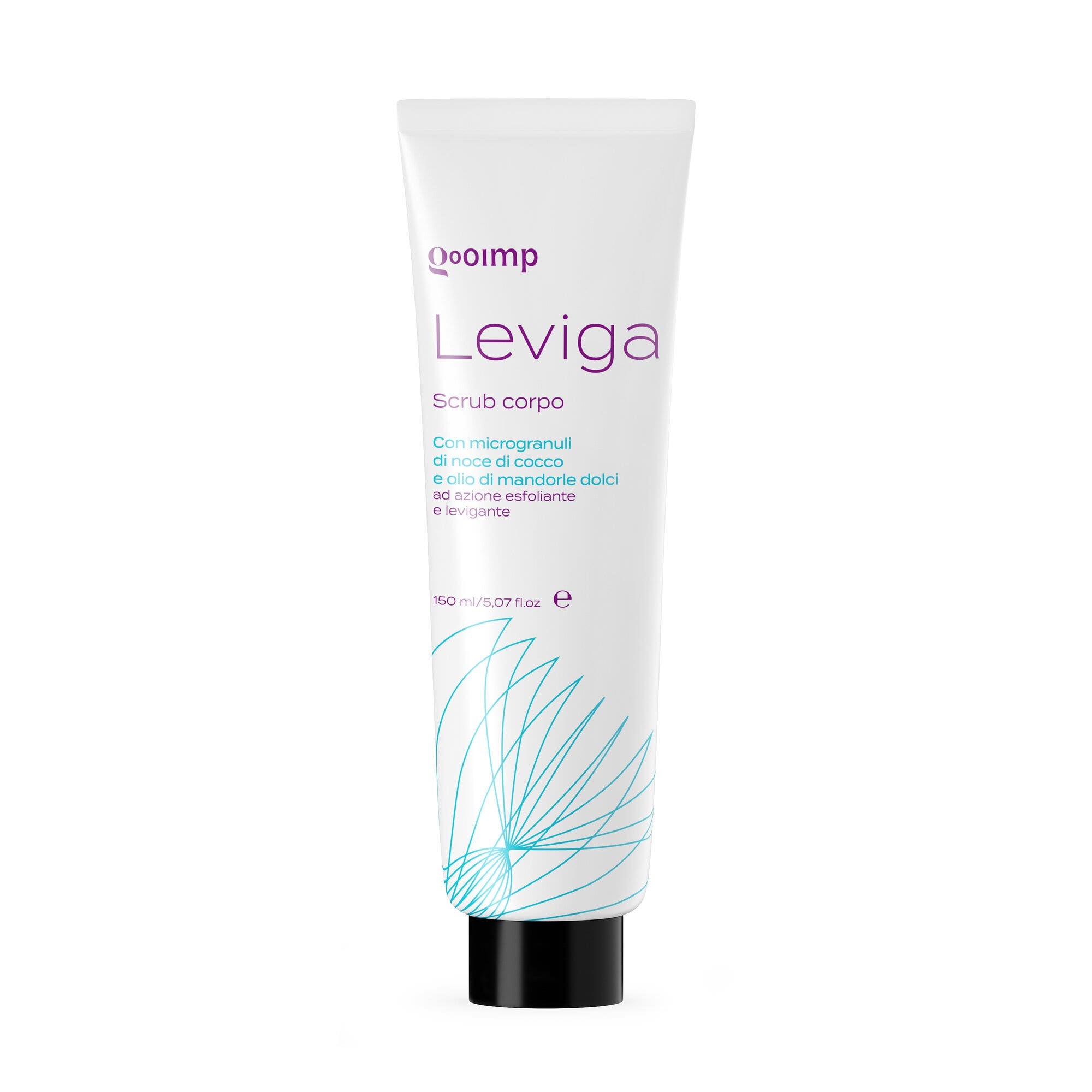 Gooimp Leviga Scrub Corpo 150ml-3