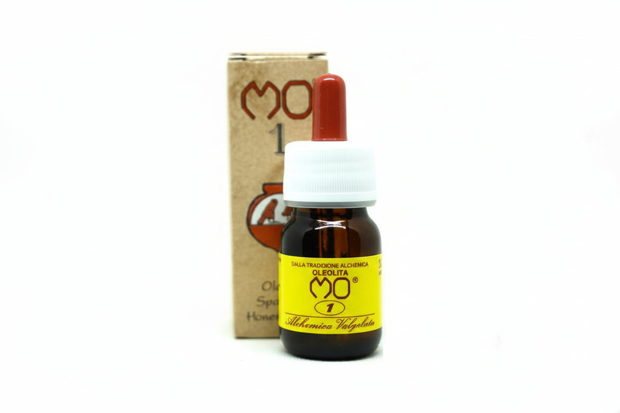 Mo1 Achillea Spg 30ml