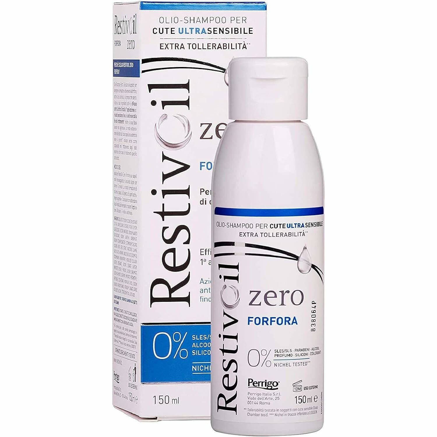 Restivoil Zero Forfora 150ml-2
