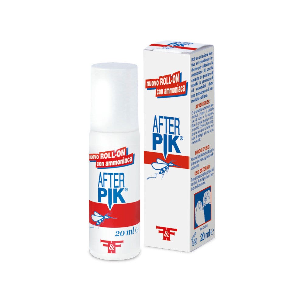 After Pik Roll On Sollievo Dopo Puntura 20ml-3