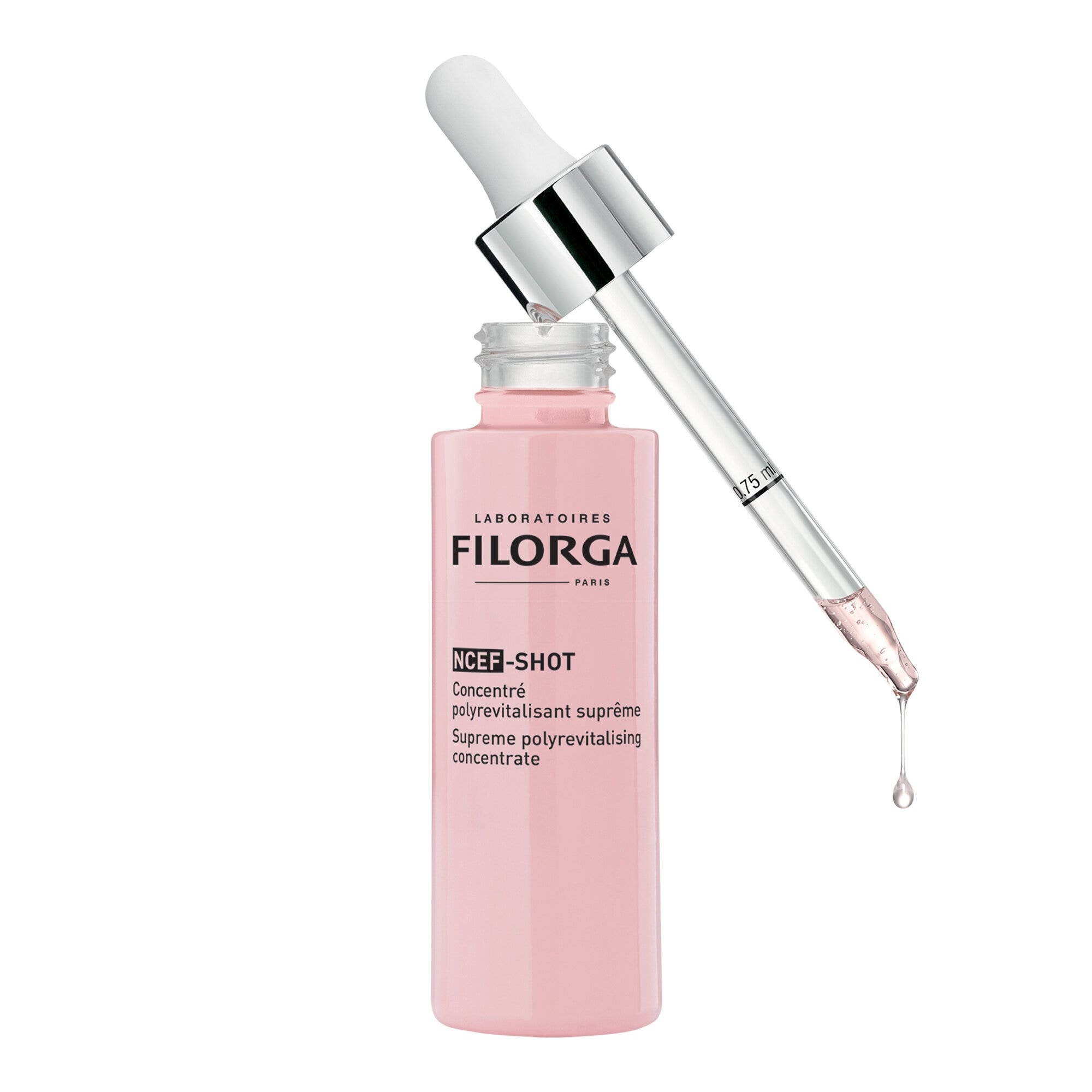 Filorga Ncef-Shot Siero Concentrato Rivitalizzante Supremo 30ml-19
