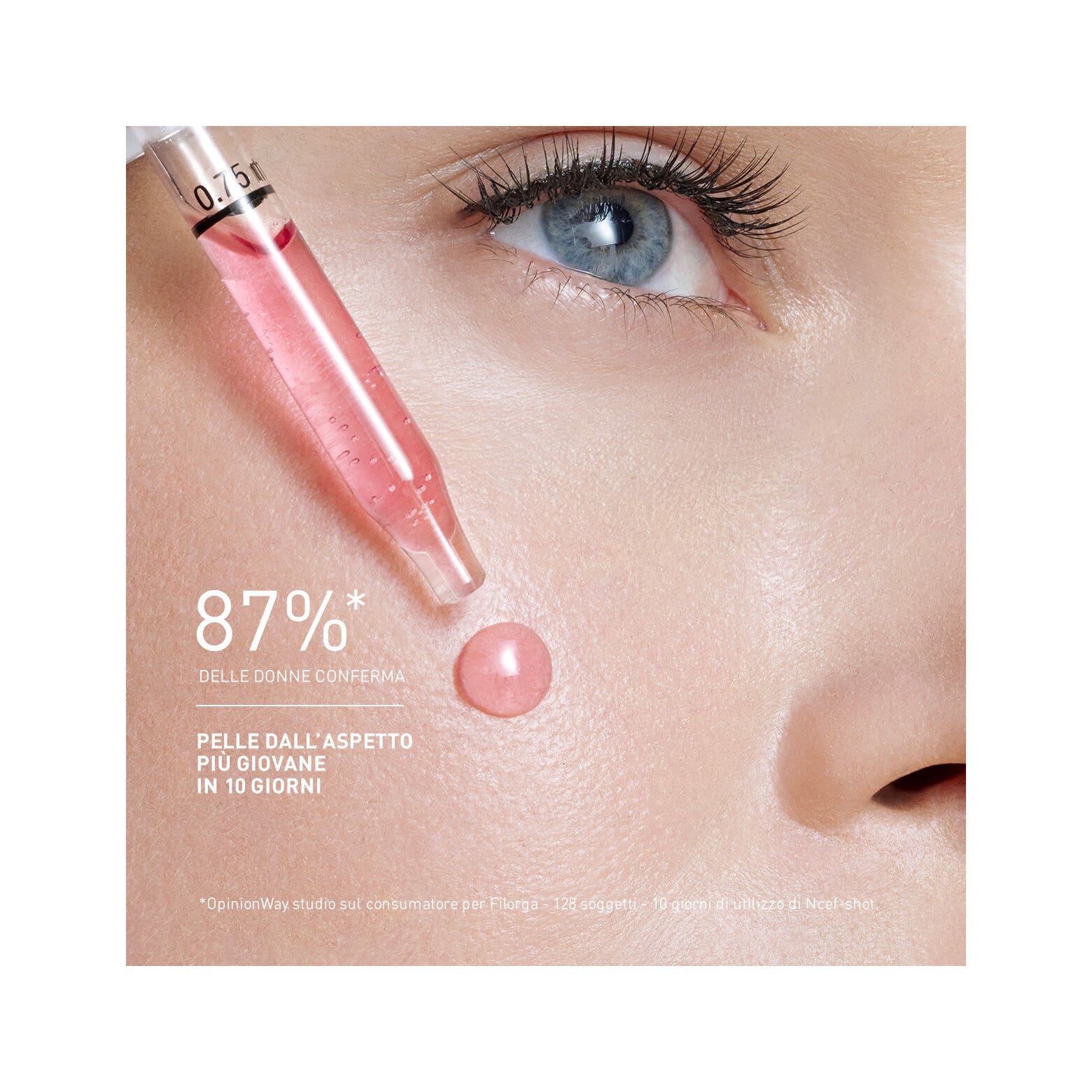 Filorga Ncef-Shot Siero Concentrato Rivitalizzante Supremo 30ml-14