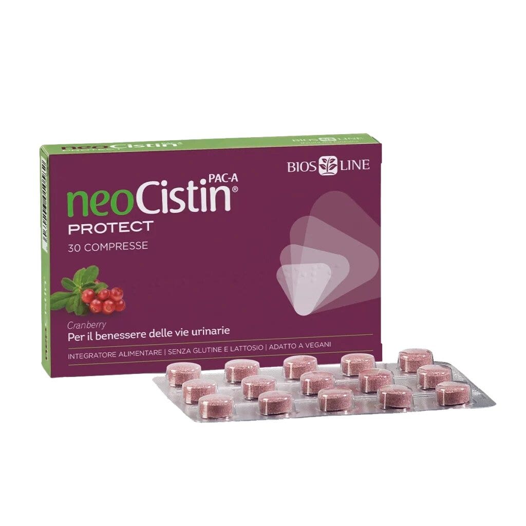 Neocistin Pac A Protect 30 Compresse-3