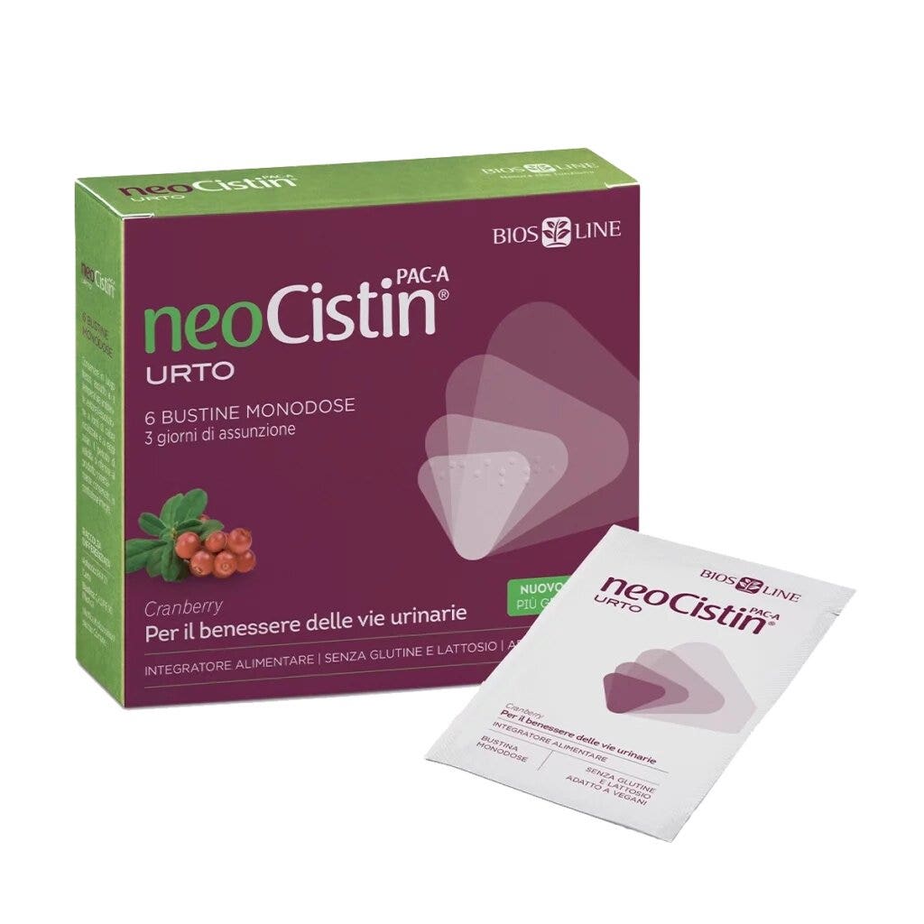 Neocistin Pac-A Urto 6 Buste-3