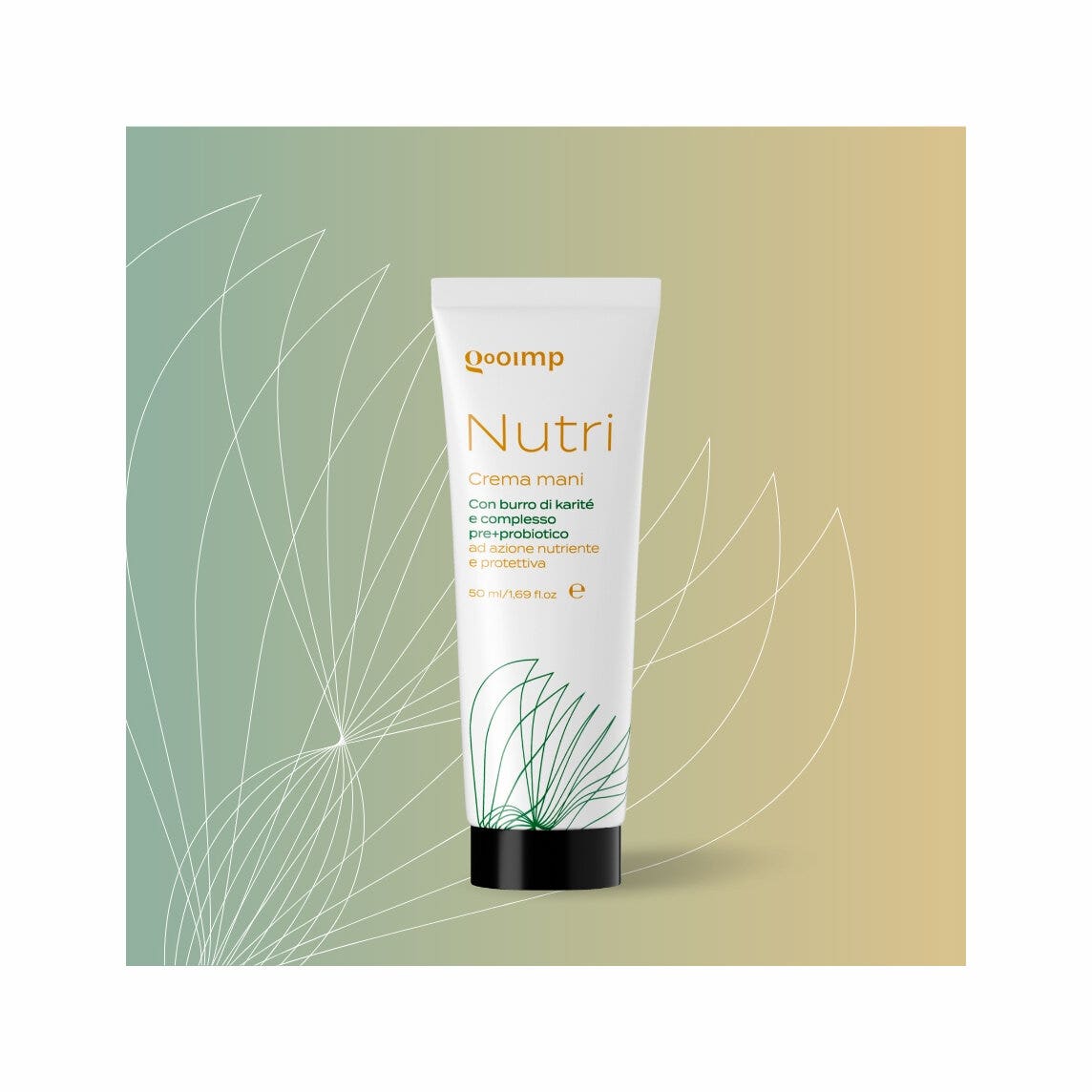 Gooimp Nutri Crema Mani 50ml-4