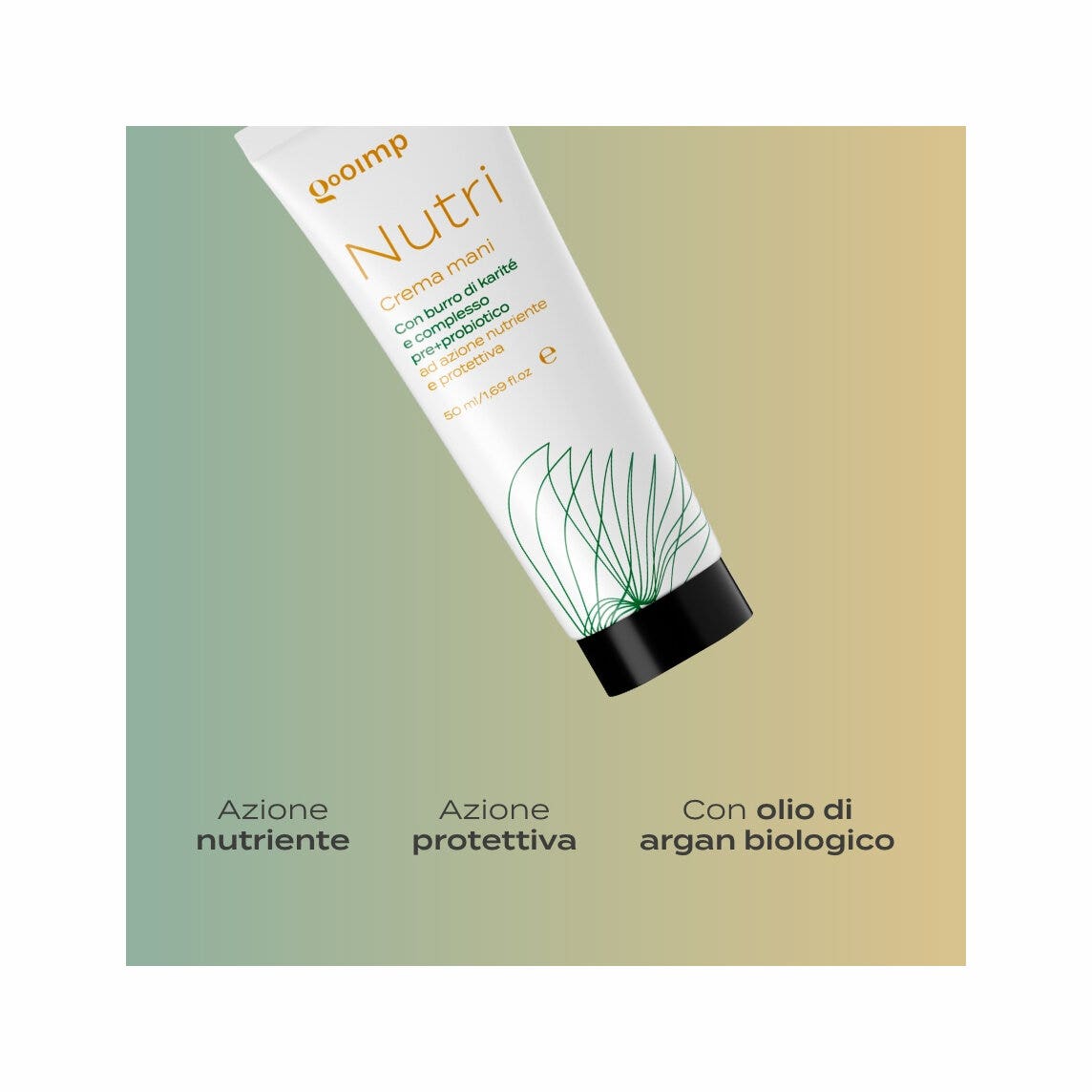 Gooimp Nutri Crema Mani 50ml-5