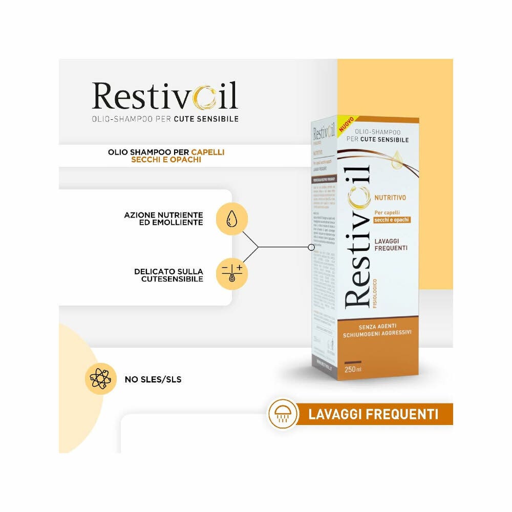 Restivoil Fisiologico Nutritivo 250ml-2