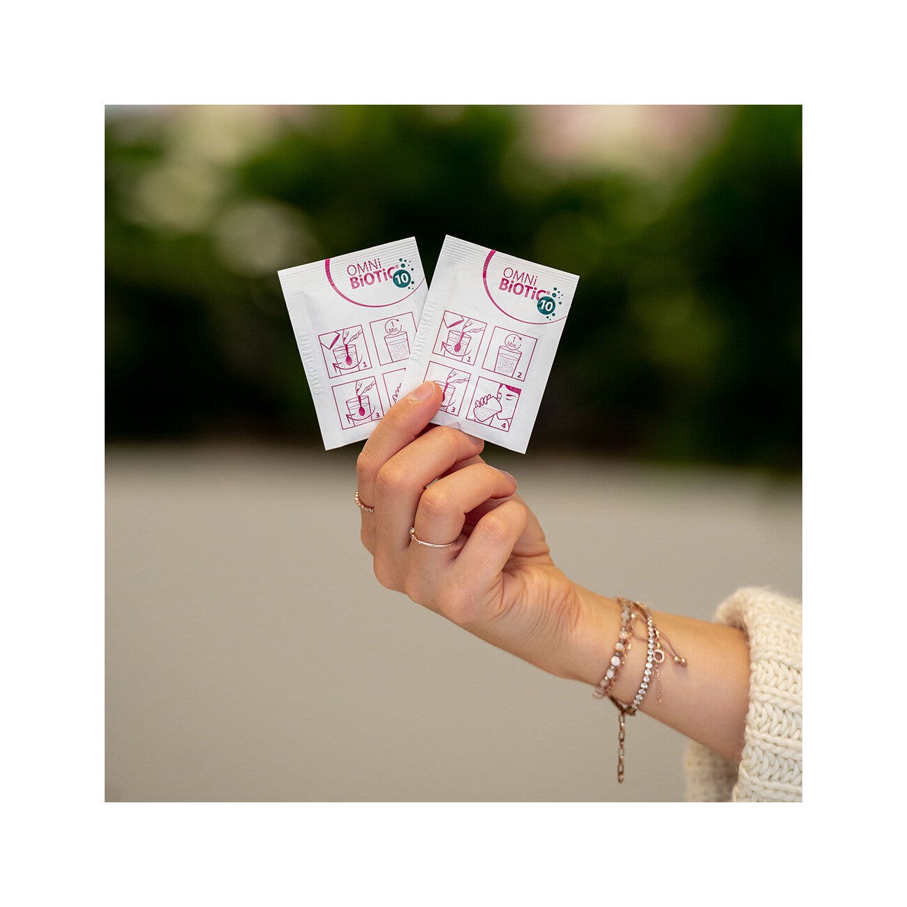 Omni Biotic 10 AAD 30 Bustine Da 5g-5